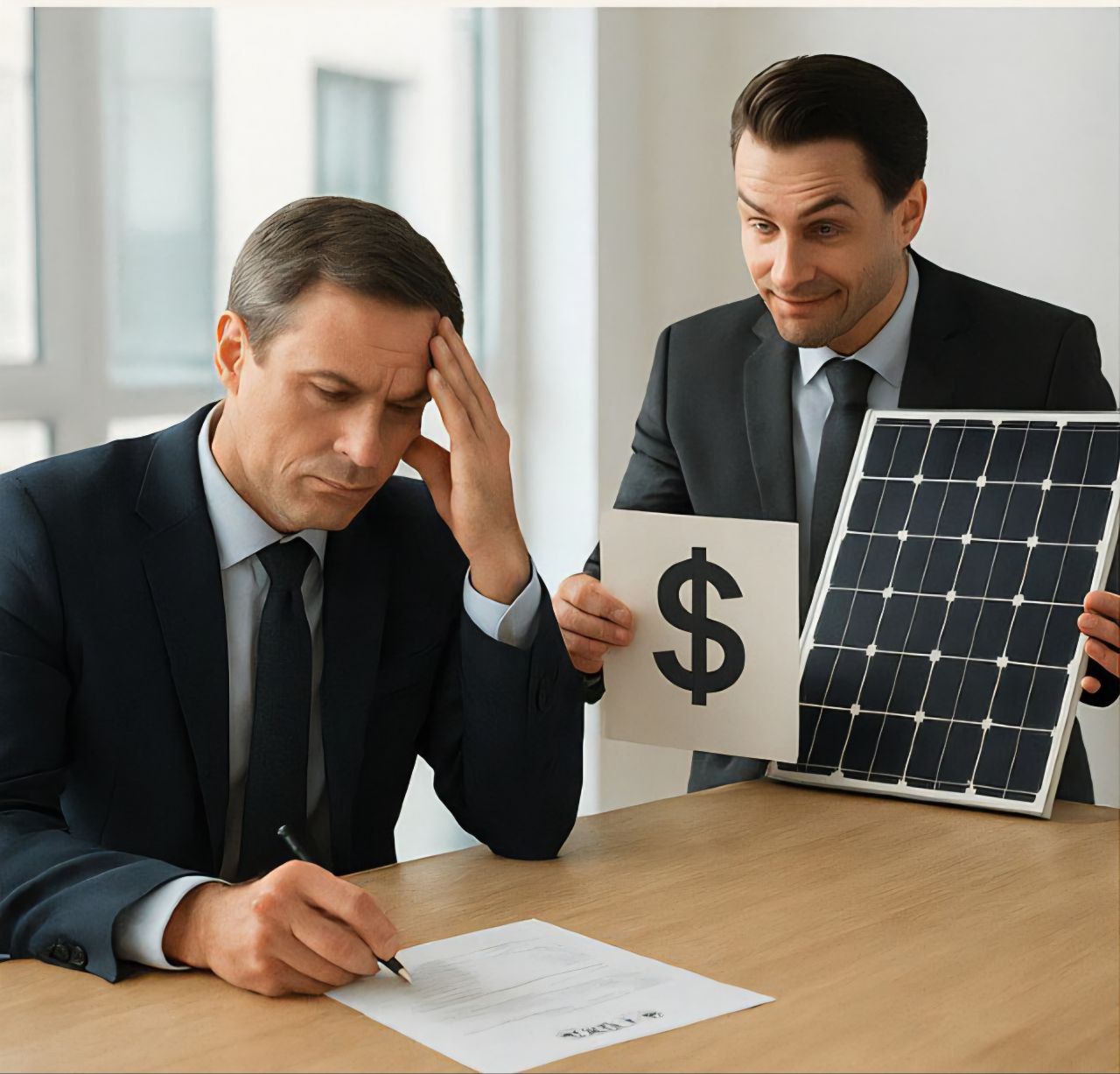 Why Commercial Solar Prices Vary So Much — And How to Avoid Getting Ripped Off